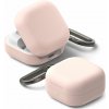 Kryt Ringke Silicone Samsung Galaxy Buds 4 / 4 Pro Pink Sand
