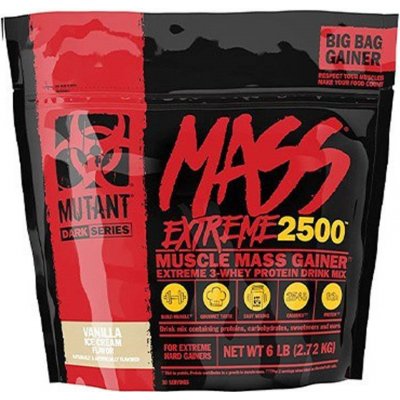 Mutant Mass Extreme 2500 2720 g