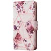 Obal Tech-protect Book Samsung Galaxy A26 5G A266 kvety