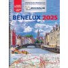atlas Benelux 1:150 t. spiral 2025