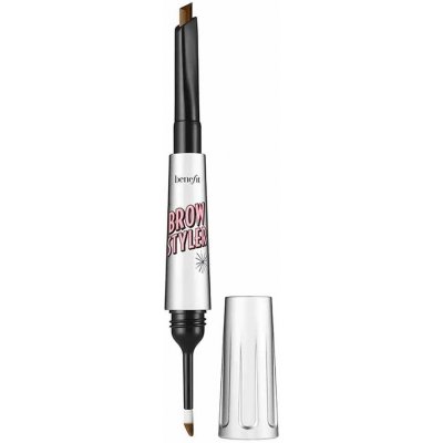 Benefit Brow Styler ceruzka a púder na obočie 2 v 1 3.75 Warm Medium brown 1,05 g