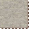 Sivá PVC vinylová dlažba Fortelock Business Forsen grey clay C022 brown - dĺžka 66,8 cm, šírka 66,8 cm, výška 0,7 cm
