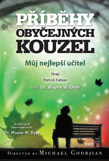 Můj nejlepší učitel - Příběhy obyčejných kouzel DVD