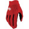 GEOMATIC Gloves Red M