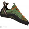 La Sportiva Tarantulace lezečky, olive/tiger EU 46