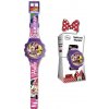 EUROSWAN Hodinky Minnie Mouse sportovní