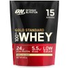 Optimum Nutrition 100% Whey Gold Standard 450 g vanilla ice cream