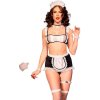 Chilirose - cr 4846 maid costume S/M