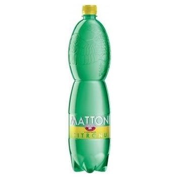 Mattoni citrón 1,5 l PET