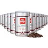 Illy Intenso Dark zrnková káva 250g 12ks