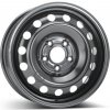 Plechový disk Alcar Stahlrad KFZ 7765 6,5x16 5x114,3 (67) ET48,5 (KIA, čierny, 6?J x 16)