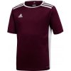 Detský dres Entrada 18 Jr CE9564 - Adidas 116 cm