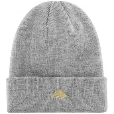 Emerica čiapka Triangle Beanie Grey Heather