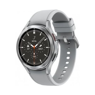 Samsung SM-R895 Galaxy Watch4 LTE Classic 46mm farba Silver