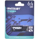 Patriot PUSH+ 64GB PSF64GPSHB32U