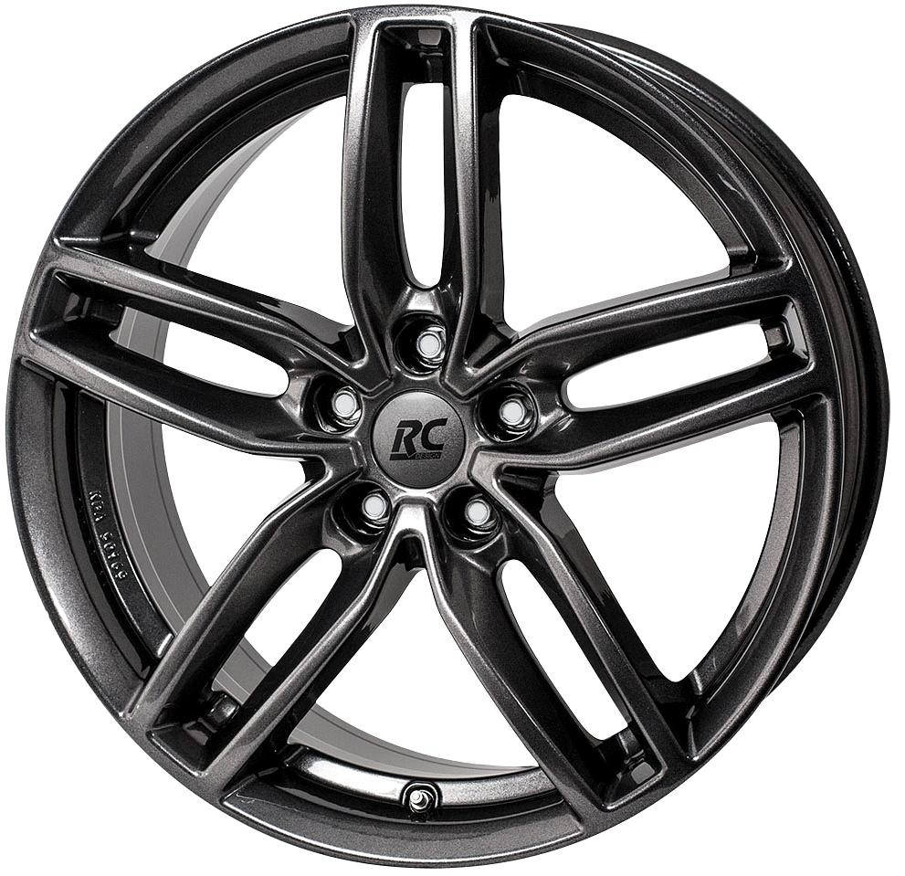 BROCK RC29 7,5x17 5x100 ET38 dark sparkle