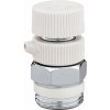 CALEFFI Odvzdušňovací ventil na radiátor ručný, 1/4” M
