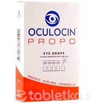 Origmed Oculocin Propo oční kapky 10 x 0,5 ml