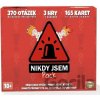 Nikdy Jsem PACK - Karetní párty set - Hry na zdraví