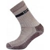 Športové vlnené ponožky Devold, OUTDOOR MERINO SOCKS Sivá,Hnedá,Čierna 35-37