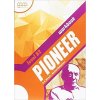 Pioneer B2 Workbook with Grammar (incl. CD-ROM) - pracovný zošit