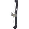Elektrické zdvíhanie ľavého zadného okna 4 dverové BMW X5 E53 51357125059 WRC Original Parts