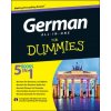 German All-in-One For Dummies with CD (.)(Brožovaná)