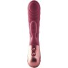 Dream Toys Dinky Jimmy K. Rabbit vibrátor so stimulátorom klitorisu 19 cm