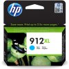 HP 3YL81AE - originálna cartridge HP 912-XL, azúrová, 9ml