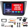 Autorádio LYNDIS SEAT Altea Android AUTO / CarPlay / 2GB+64GB 2-DIN
