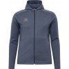 Detská mikina Warrior Travel Zip Hoodie Thunder XS