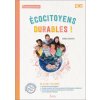 Ecocitoyens durables ! CM1 - Cahier élève - Ed. 2022 (Angélique Le Van Gong,Madame Céline Haller,Madame Karine Bourdenet)(Brožovaná)