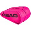Taška na rakety Head Tour Racquet Bag XL Pink