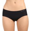 Dámske nohavičky Calvin Klein bezšvové čierne (D3429E-001) S 120 dní na výmenu alebo vrátenie tovaru!