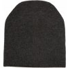 Szaleo zimná čiapka beanie sivá, univerzálna veľkosť