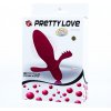 Pretty love - flirtation fitch vibrator