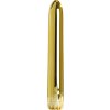 Vibrátor Classsics Vibrating Sensations Slim Gold