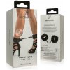 Bedroom Fantasies - Faux Leather Ankle Cuffs Black - Bedroom Fantasies Faux Leather Ankle Cuffs Black