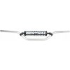 VOLANT RENTHAL 7/8 RC 809 HIGH SILVER HONDA/ KAWASAKI ENDURO MX