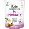 Brit Care Dog Functional Snack Immunity Insect 150 g