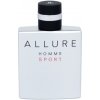 Chanel Allure Sport toaletná voda pánska 50 ml