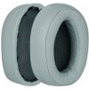 Náhradné náušníky pre slúchadlá Sony MDR-100A, MDR-100AAP, MDR-H600A - Svetlo zelené, kožené