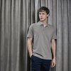Tee Jays Stone pánska polokošeľa, Luxury Stretch Veľkosť: XXL Tee Jays
