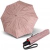 Knirps T.200 Medium Duomatic Liana Rosewood dámsky plne automatický dáždnik