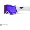 100% SNOWCRAFT XL HiPER okuliare, White/Violet
