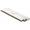 Crucial Pro Overclocking 32GB [2x16GB 6000MHz DDR5 CL37 UDIMM] biela
