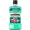 LISTERINE Clean & Fresh Mild Taste ústna voda 500 ml, Clean & Fresh
