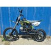 Pitbike XTR607 125cc 17/14 E-START (3 farby)