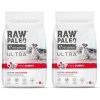 Vetexpert RAW PALEO ULTRA BEEF PUPPY MINI 2x8KG