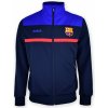 FC Barcelona mikina / bunda modrá detská
